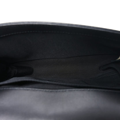 Chanel Lambskin Quilted Medium Boy Flap Black 5 of 10