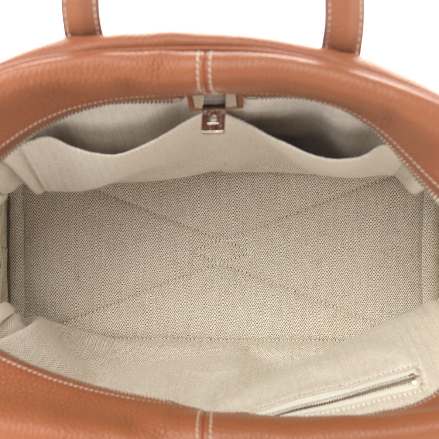 Taurillon Clemence Victoria II 35 Gold