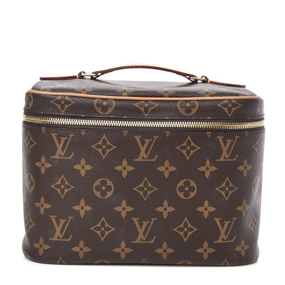 Louis Vuitton Monogram Nice BB 1 of 6