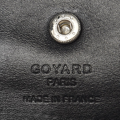 Goyard Goyardine Saint Louis PM Black 7 of 15