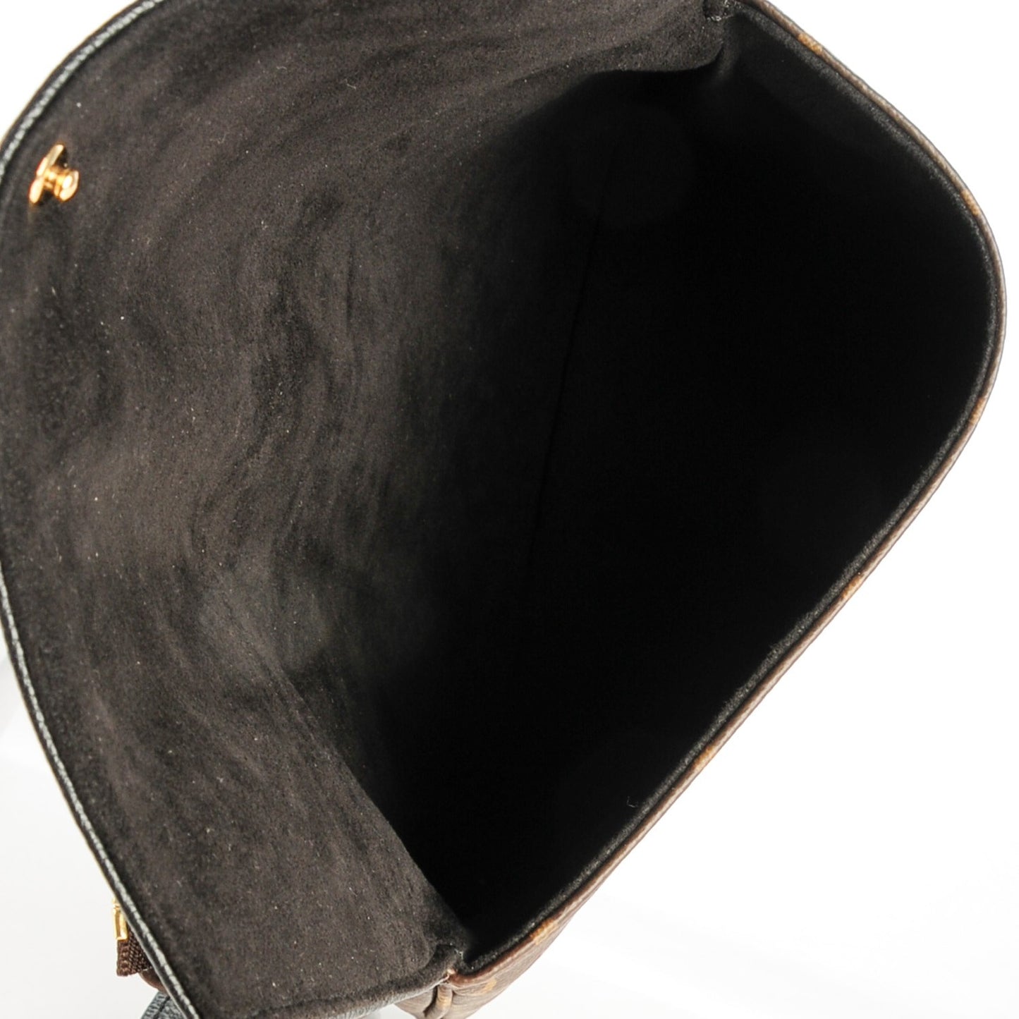 Monogram Twice Pochette Black