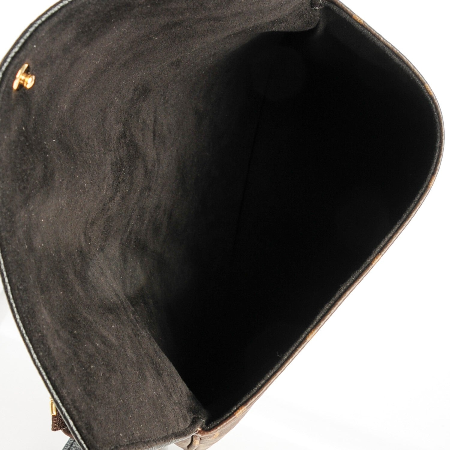 Louis Vuitton Monogram Twice Pochette Black 5 of 8