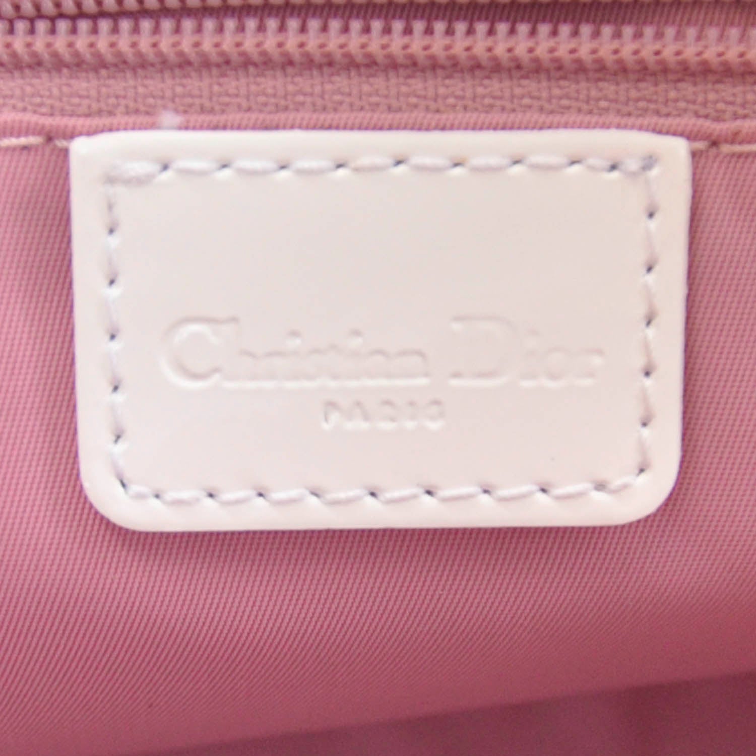 Christian Dior Monogram Girly Messenger Pink 6 of 7