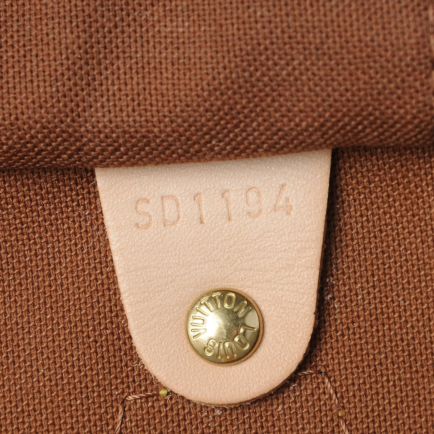 Monogram Speedy 30