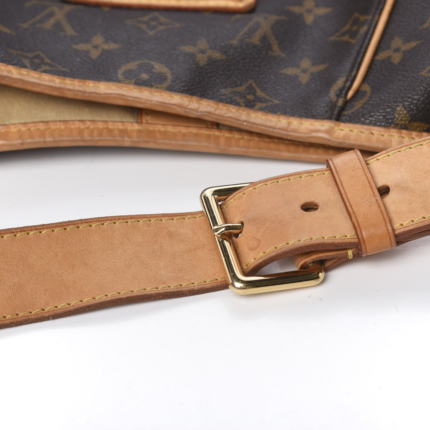 Louis Vuitton Monogram Galliera GM 10 of 20