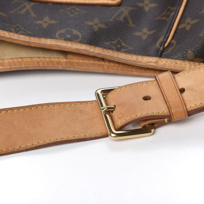 Louis Vuitton Monogram Galliera GM 10 of 20