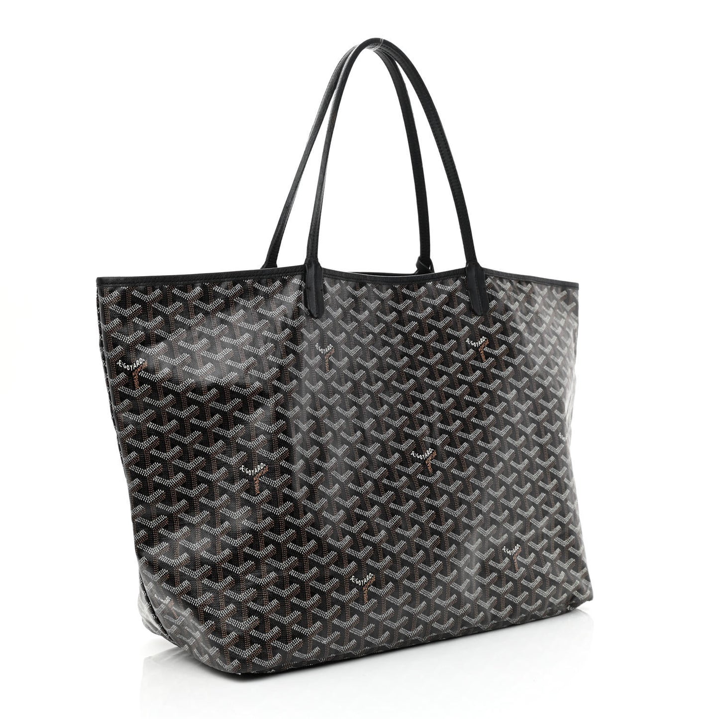 Goyardine Saint Louis GM Black