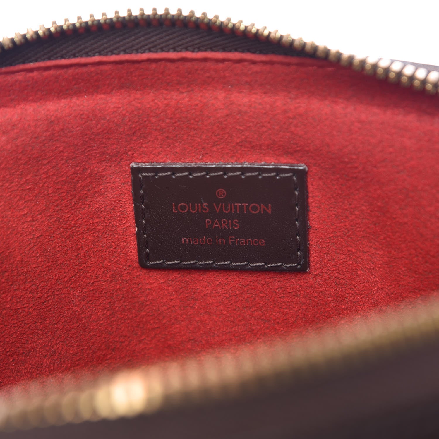Louis Vuitton Damier Ebene Trevi PM 7 of 14