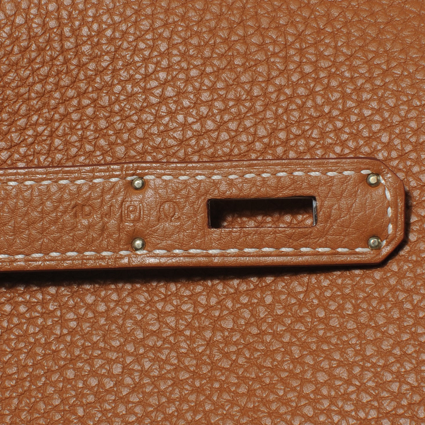 Hermes Togo So Kelly 26 Gold 6 of 9