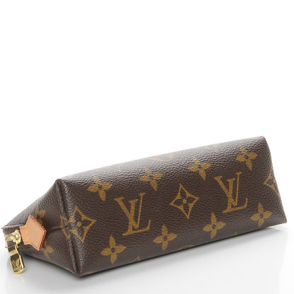 Louis Vuitton Monogram Cosmetic Pouch 4 of 8