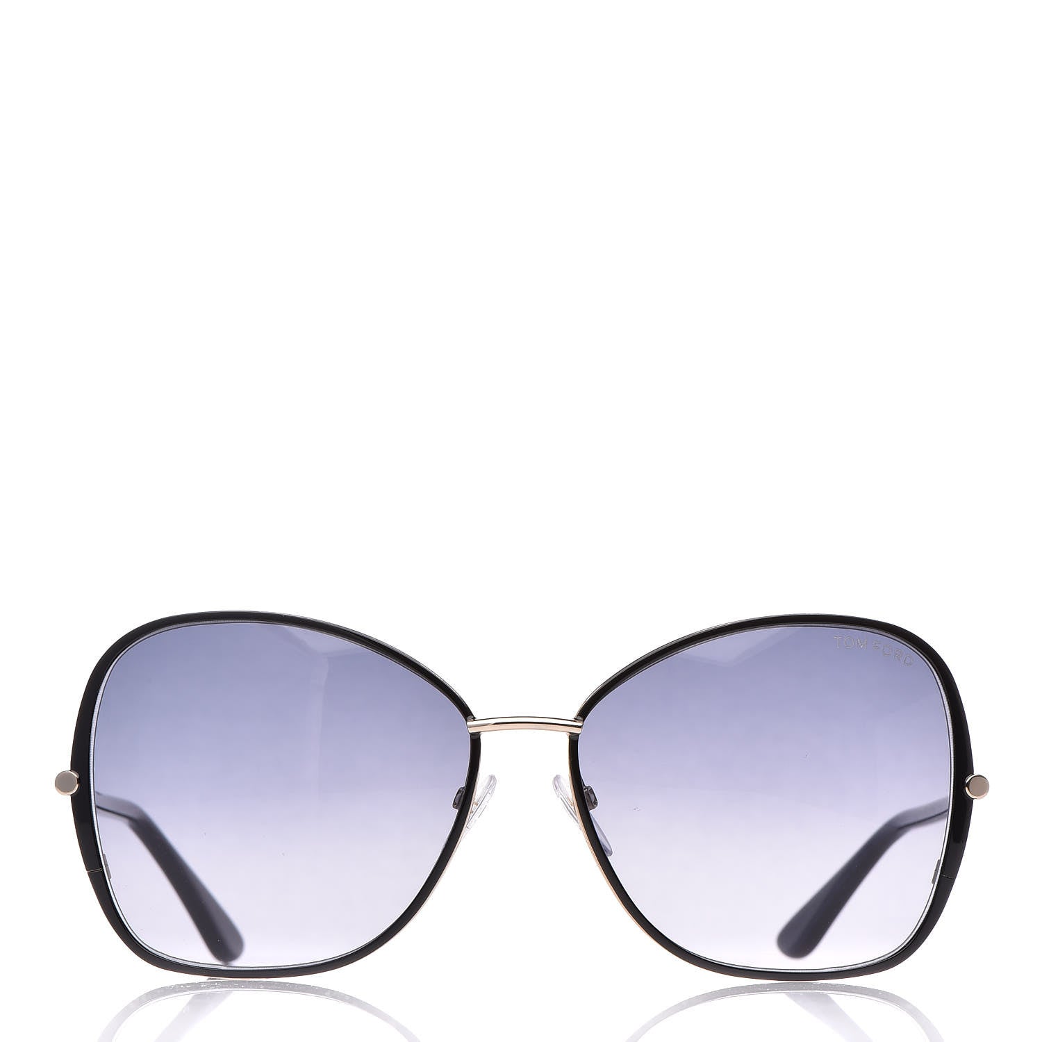 Tom Ford Solange TF319 Sunglasses Purple 2 of 6