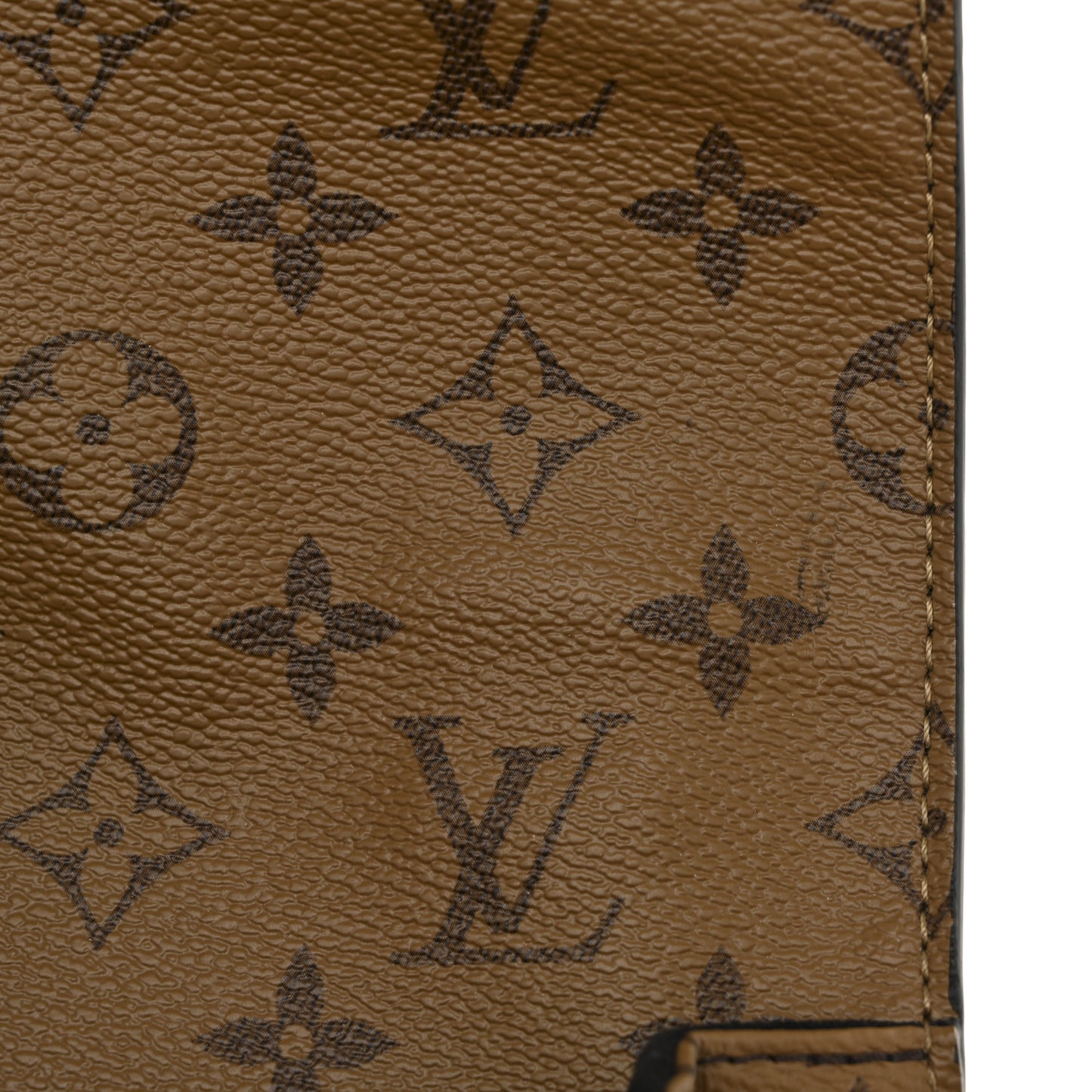 Reverse Monogram Pochette Metis