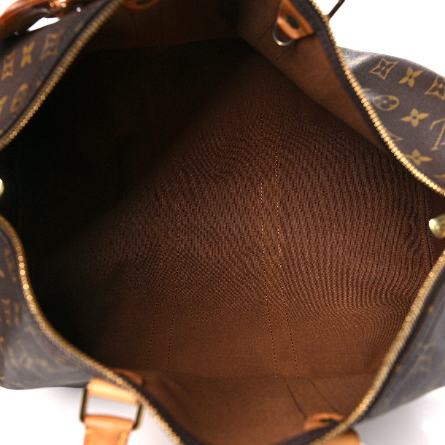Louis Vuitton Monogram Keepall 45 4 of 10