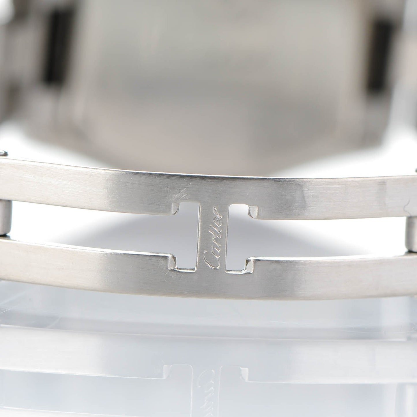 Stainless Steel 31mm Roadster Quartz Watch
