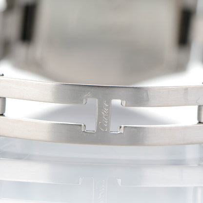 Cartier Stainless Steel 31mm Roadster Quartz Watch 7 of 7