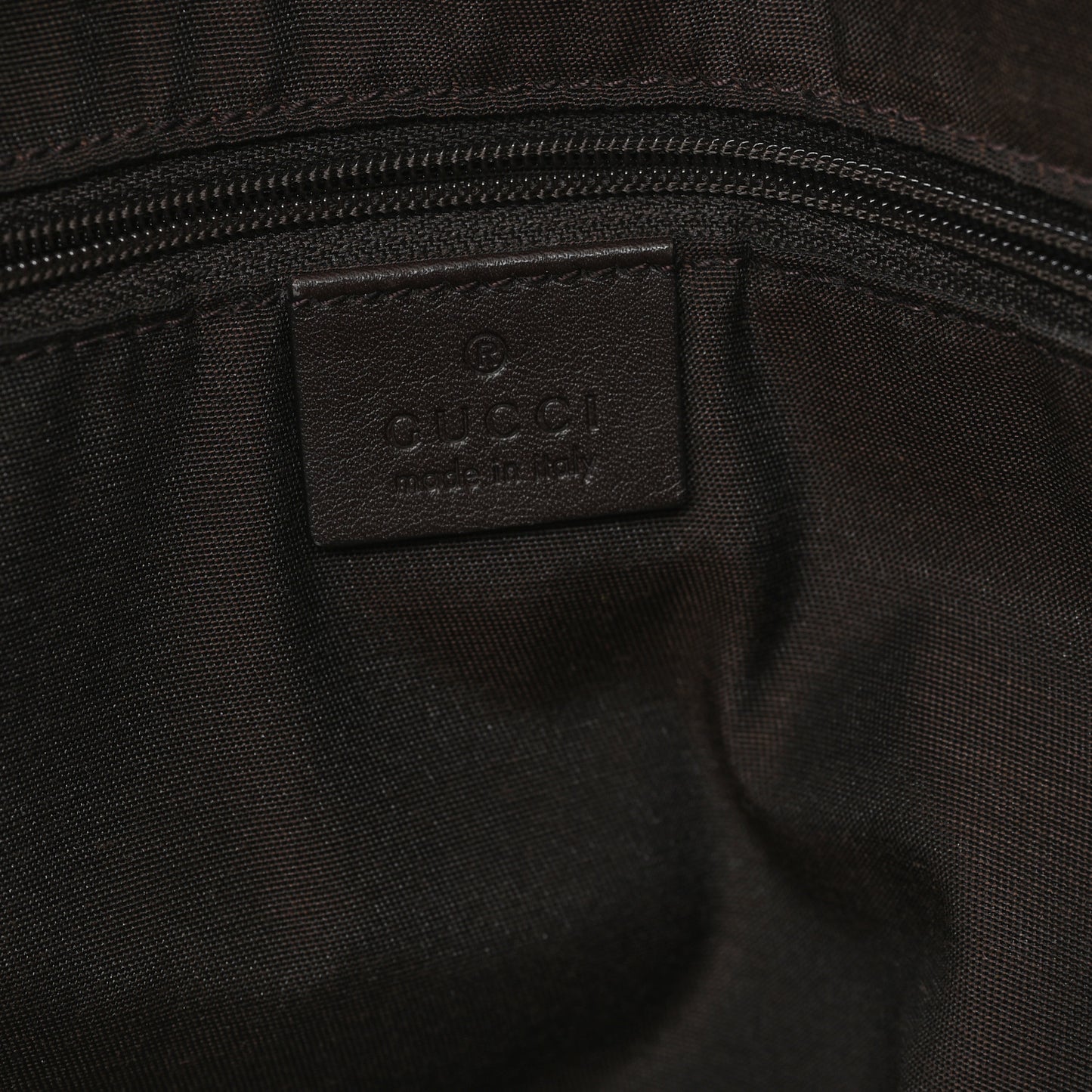 Monogram Medium New Britt Tote Brown