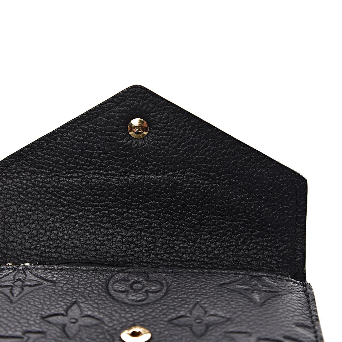 Empreinte Victorine Wallet Black