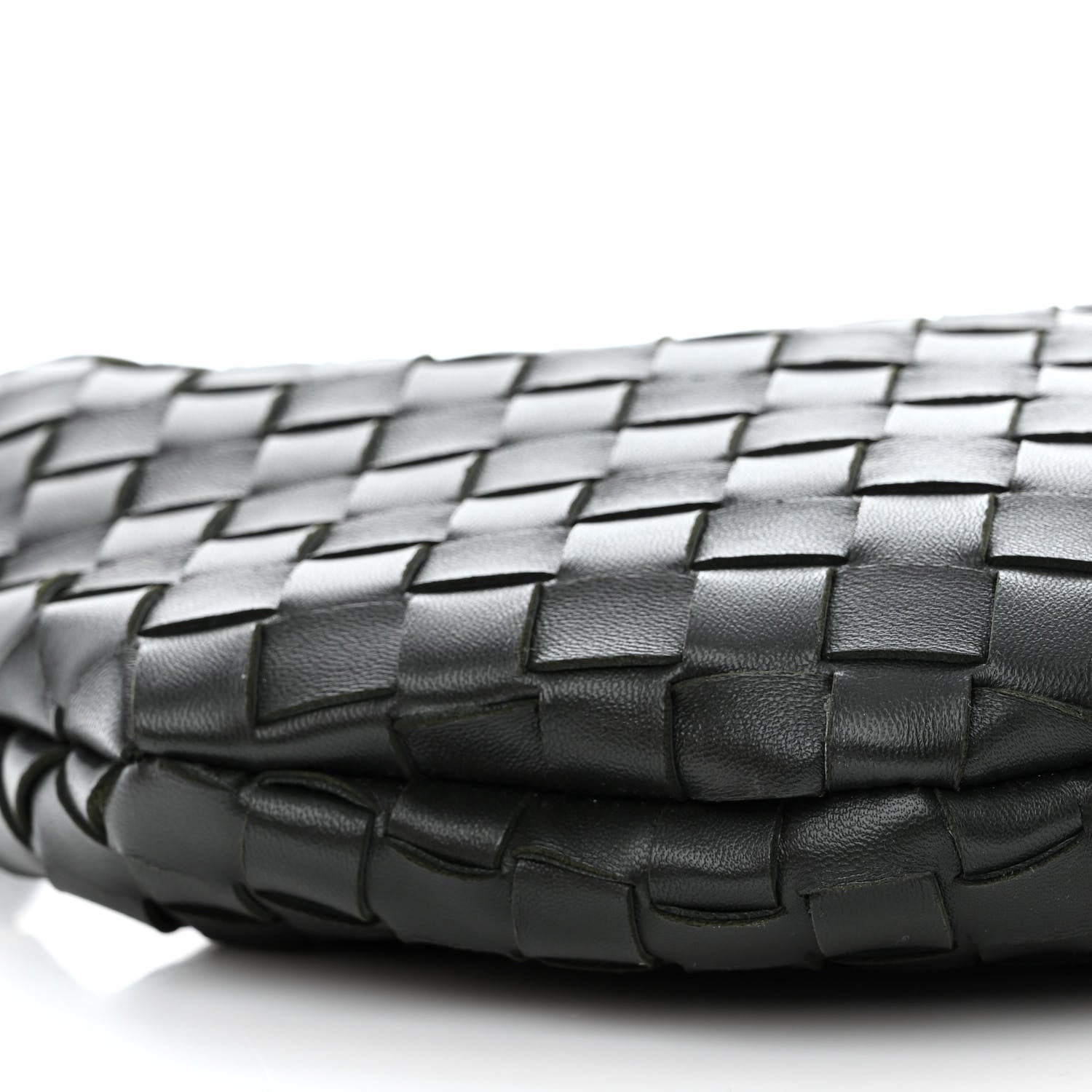 Bottega Veneta Nappa Intrecciato Sardine Bag Black 9 of 13