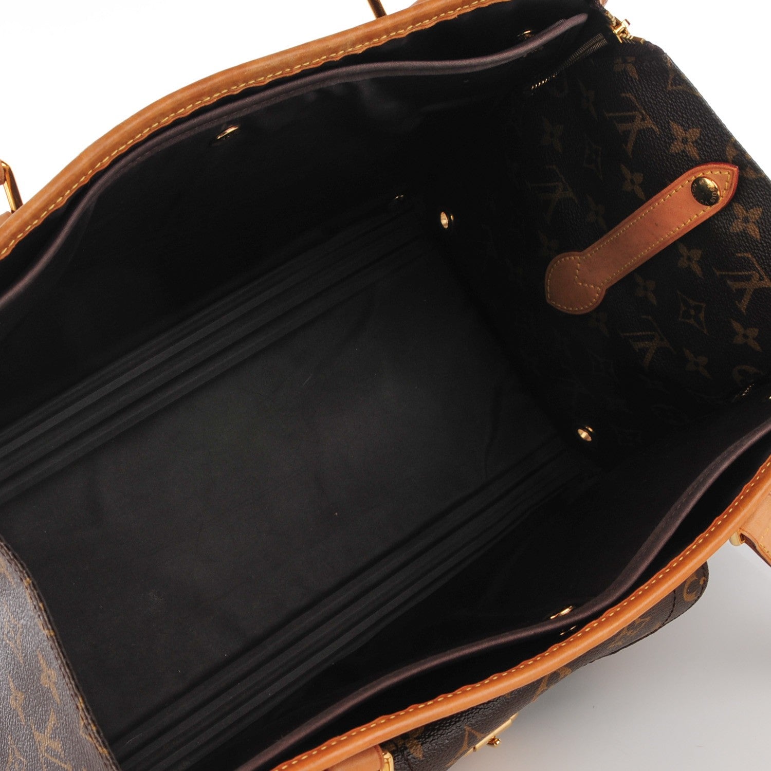 Louis Vuitton Monogram Baxter GM Dog Pet Carrier 5 of 7