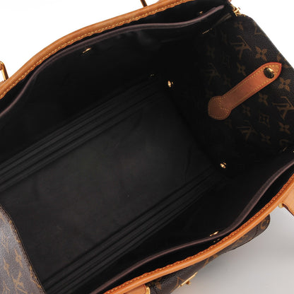 Louis Vuitton Monogram Baxter GM Dog Pet Carrier 5 of 7