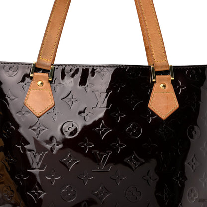 Louis Vuitton Vernis Houston Amarante 8 of 14