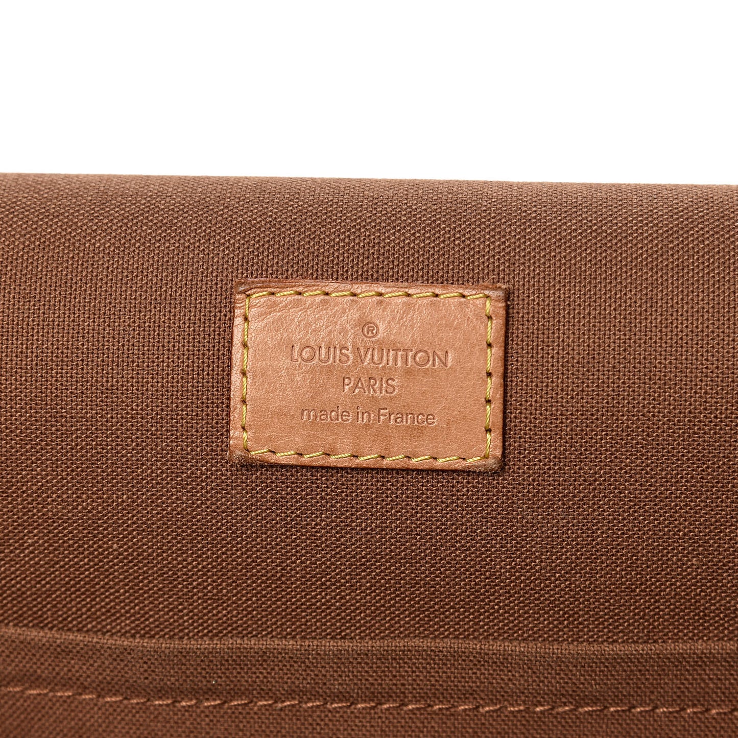 Monogram Bosphore GM Messenger Bag