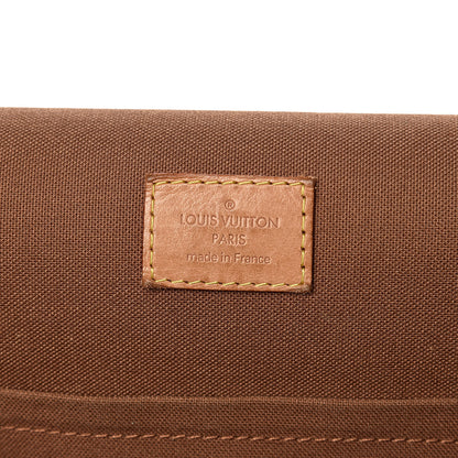 Louis Vuitton Monogram Bosphore GM Messenger Bag 7 of 14