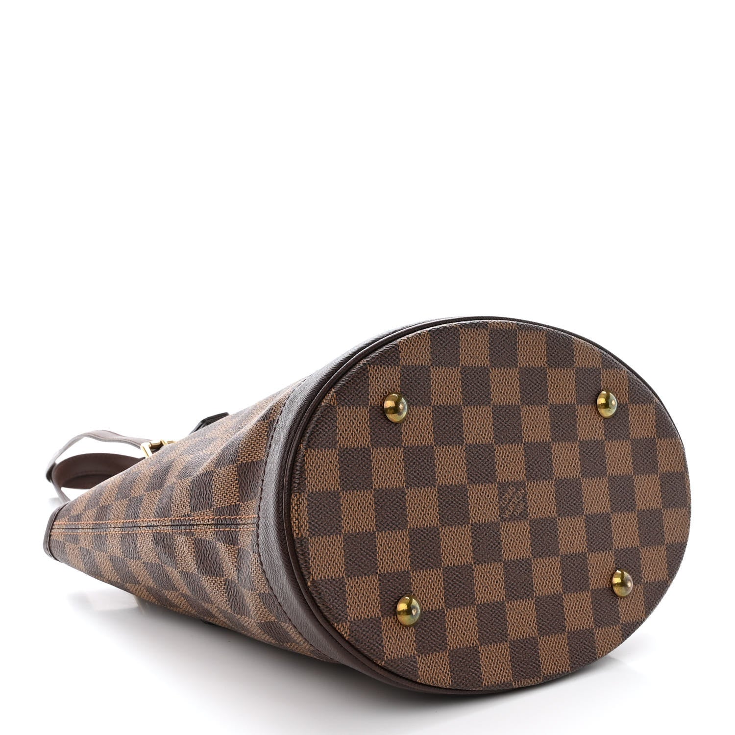 Louis Vuitton Damier Ebene Marais Bucket 23 4 of 10