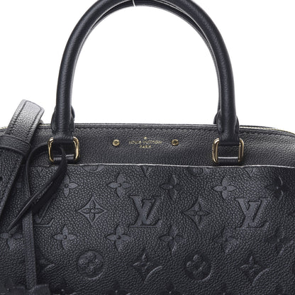 Louis Vuitton Empreinte Speedy Bandouliere 25 NM Black 8 of 8