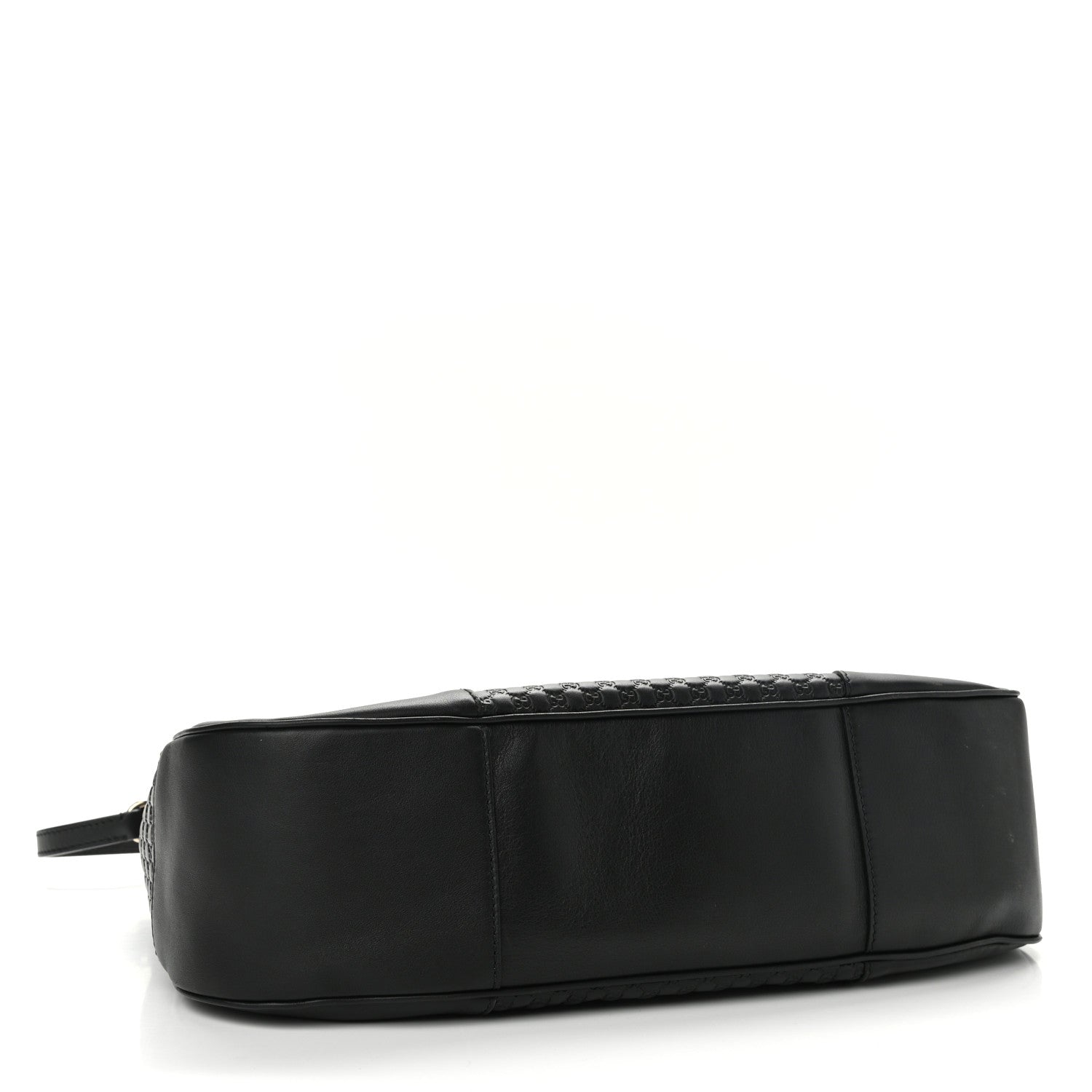 Gucci Soft Microguccissima Margaux Hobo Black 4 of 11