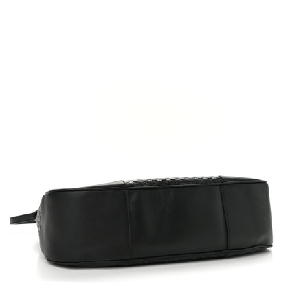 Gucci Soft Microguccissima Margaux Hobo Black 4 of 11