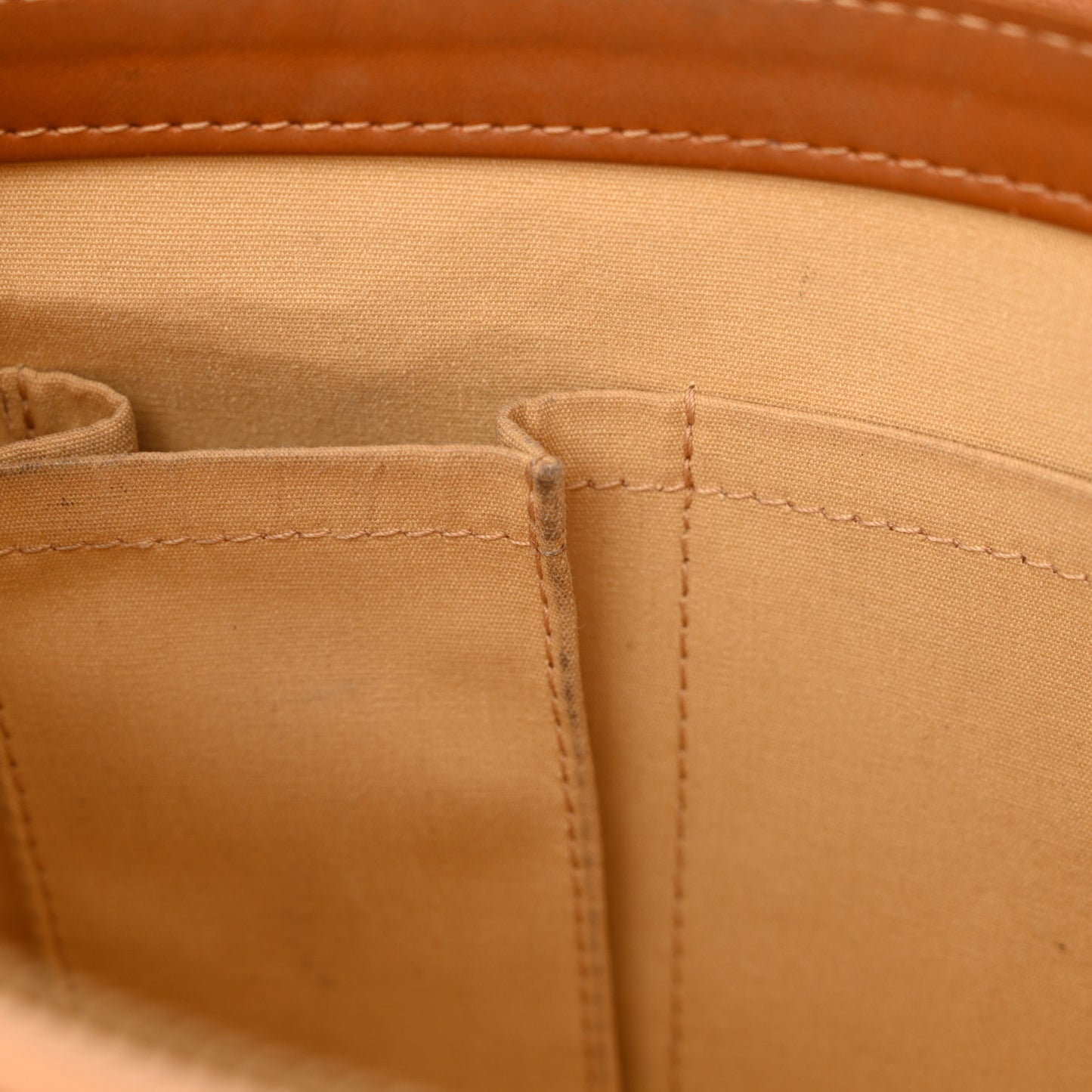 Mini Monogram Lucille PM Beige