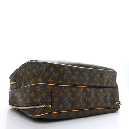 Louis Vuitton Monogram Alize 24 Heures Luggage 4 of 12