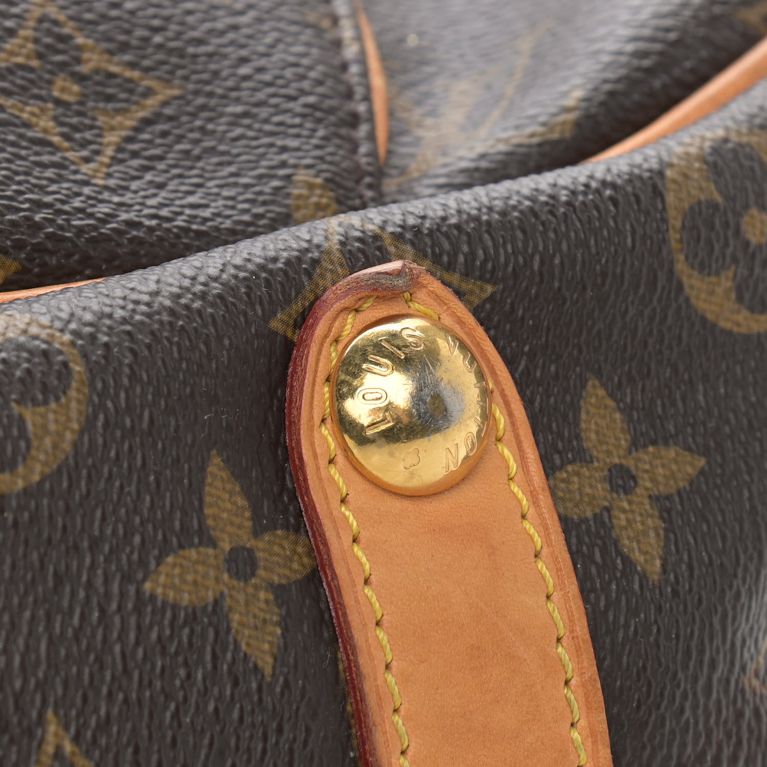 Louis Vuitton Monogram Galliera PM 11 of 14