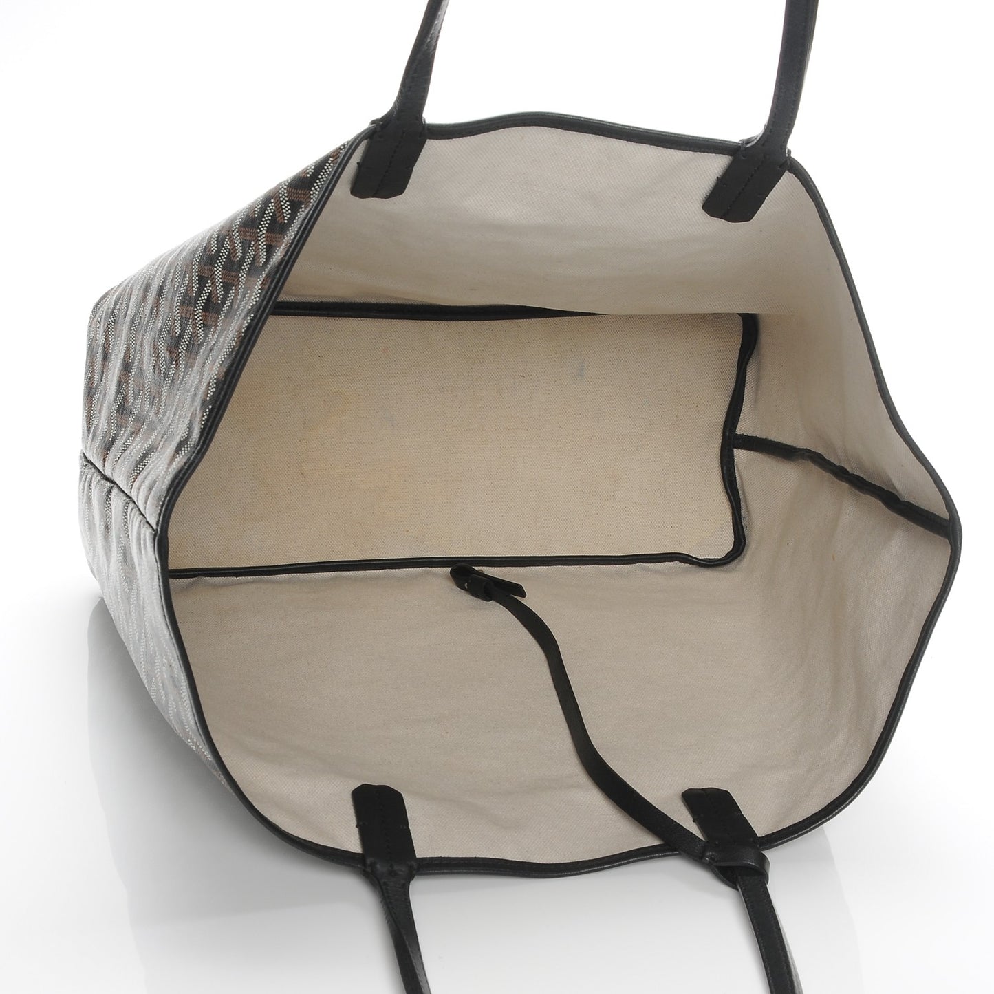 Goyardine Saint Louis PM Black