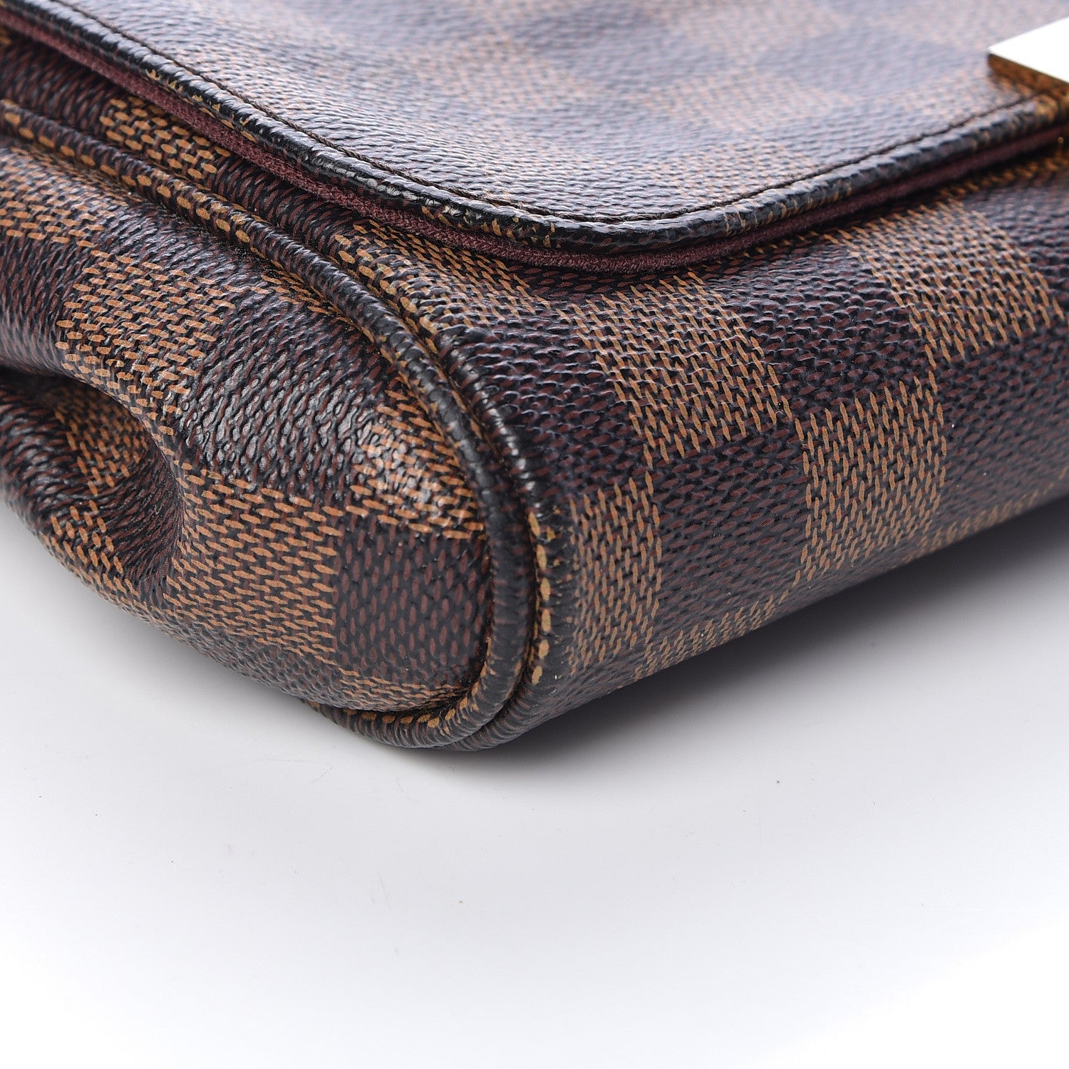 Louis Vuitton Damier Ebene Favorite PM 9 of 10