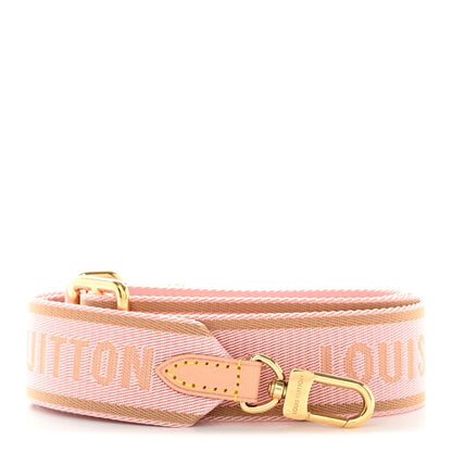 Louis Vuitton Monogram Multi Pochette Accessories Shoulder Strap Rose Clair 1 of 5