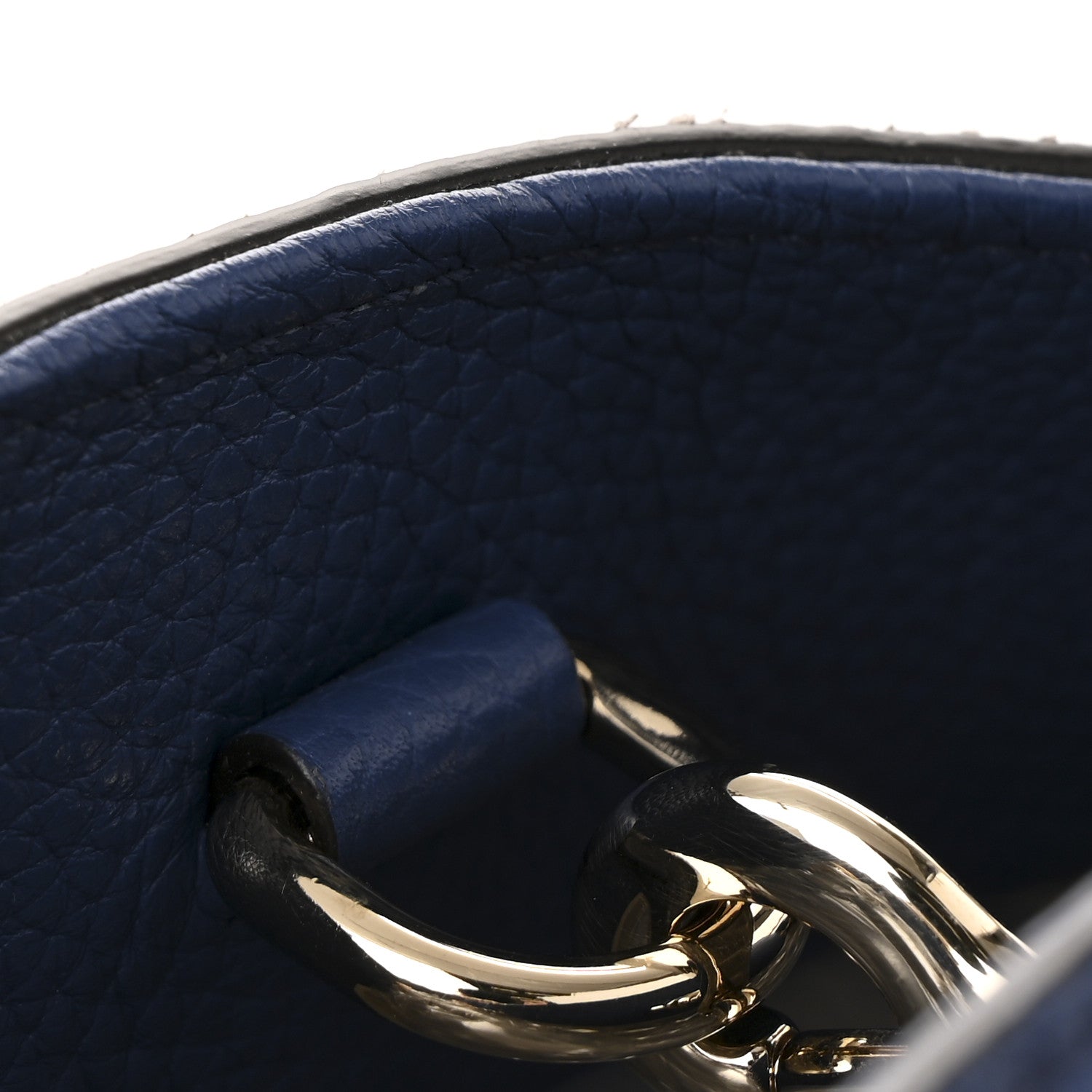 Gucci Cellarius Calfskin Medium Soho Chain Shoulder Bag Caspian 22 of 25