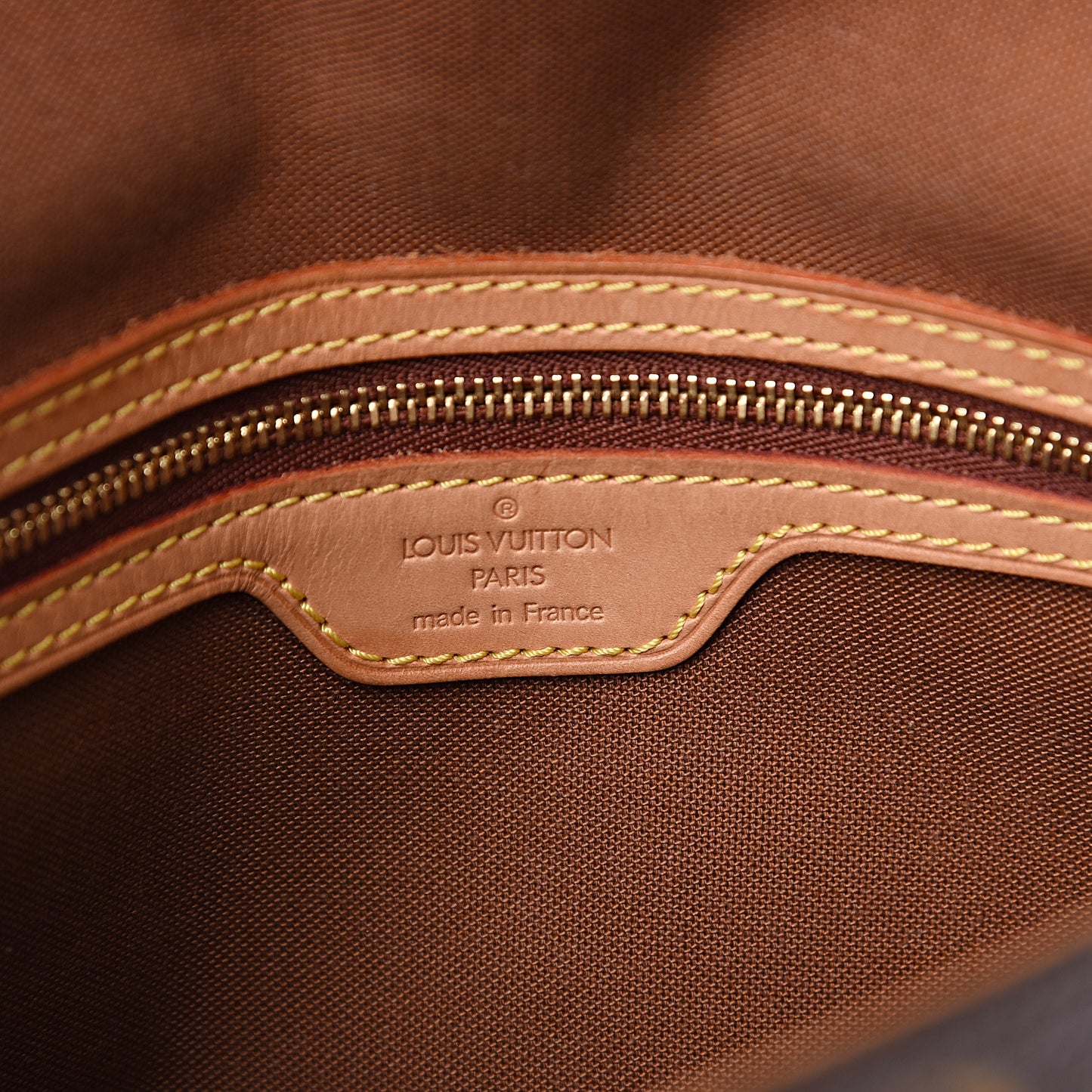 Monogram Mini Looping