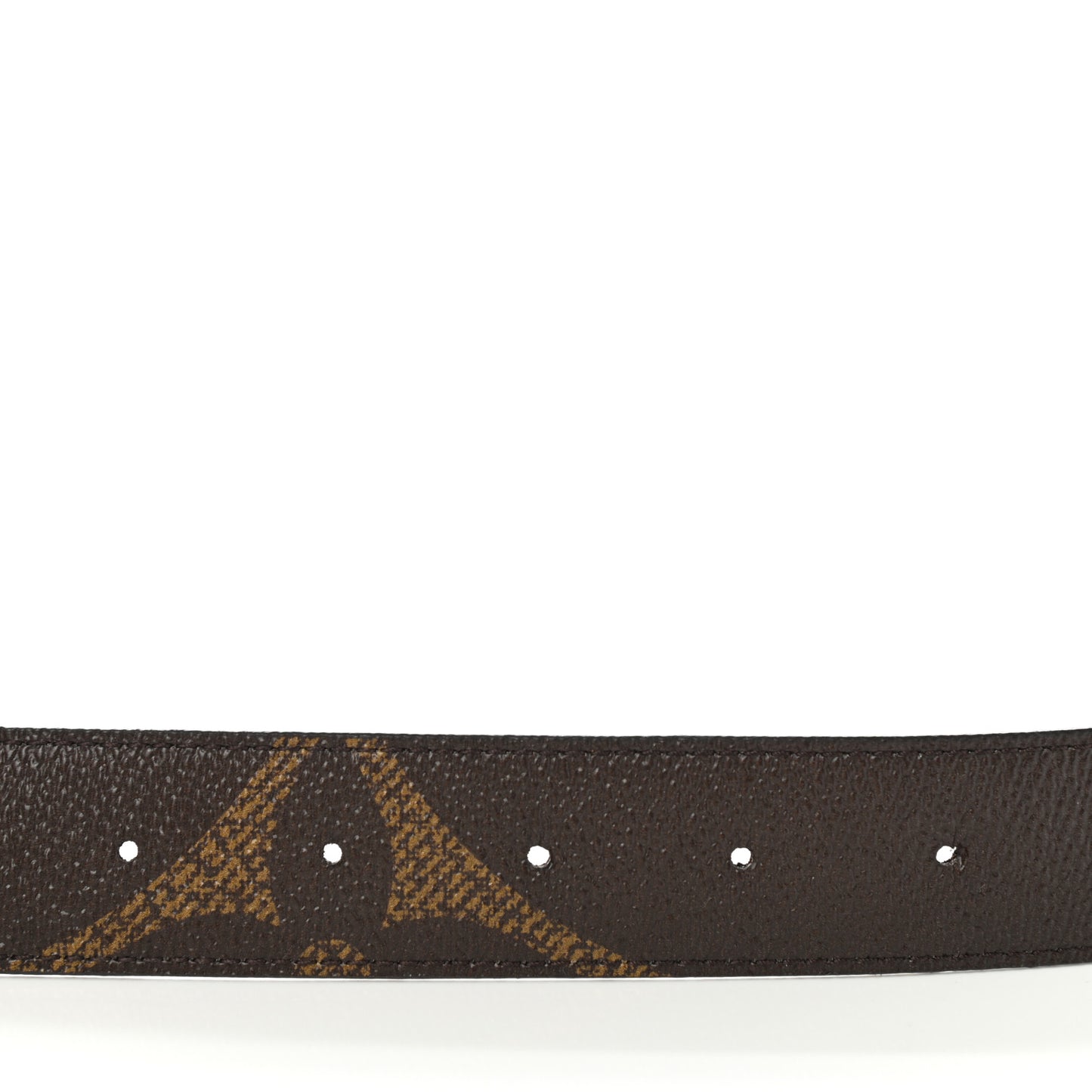 Giant Monogram 30mm LV Iconic Reversible Belt 85 34