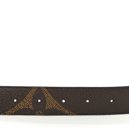 Louis Vuitton Giant Monogram 30mm LV Iconic Reversible Belt 85 34 4 of 5