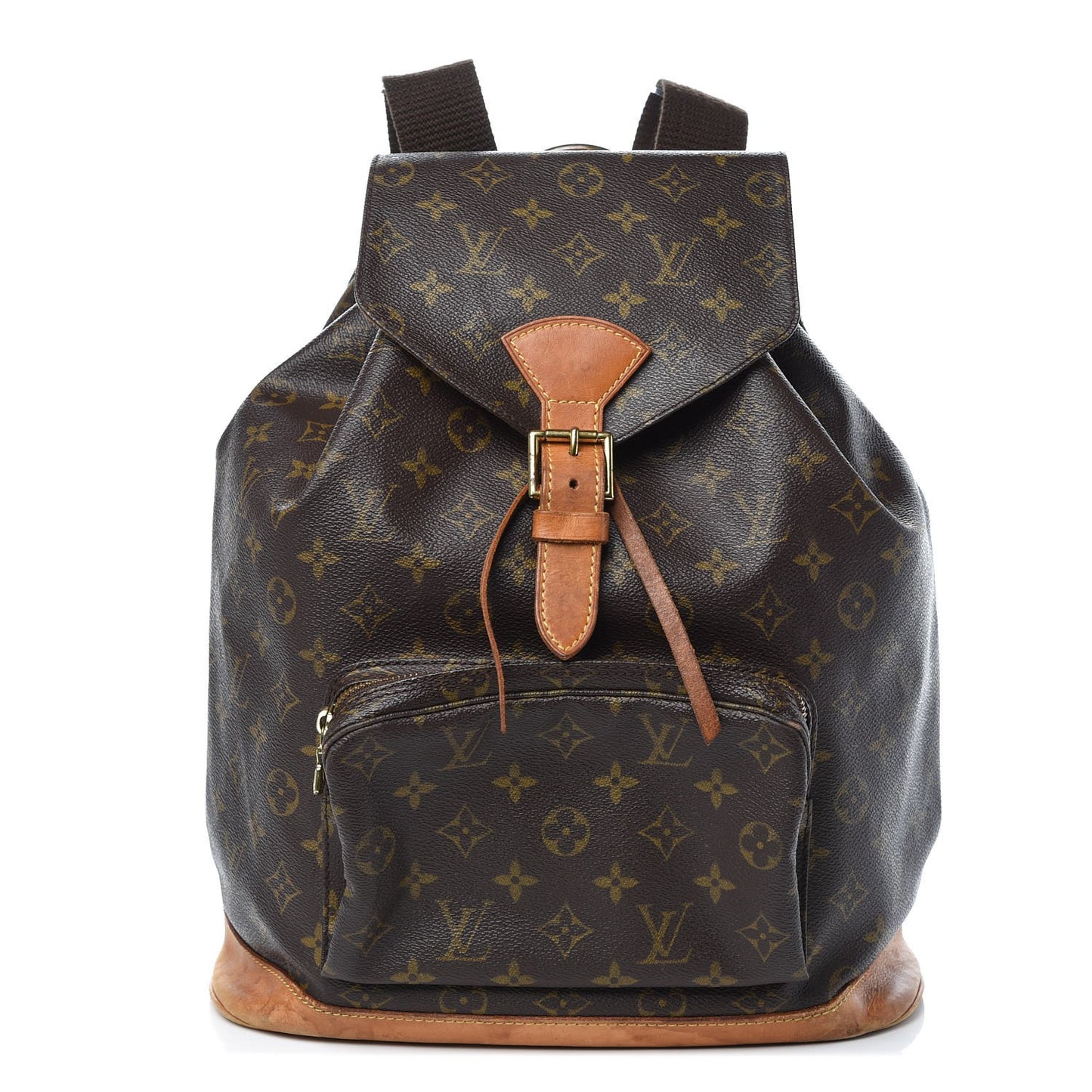 Monogram Montsouris GM Backpack