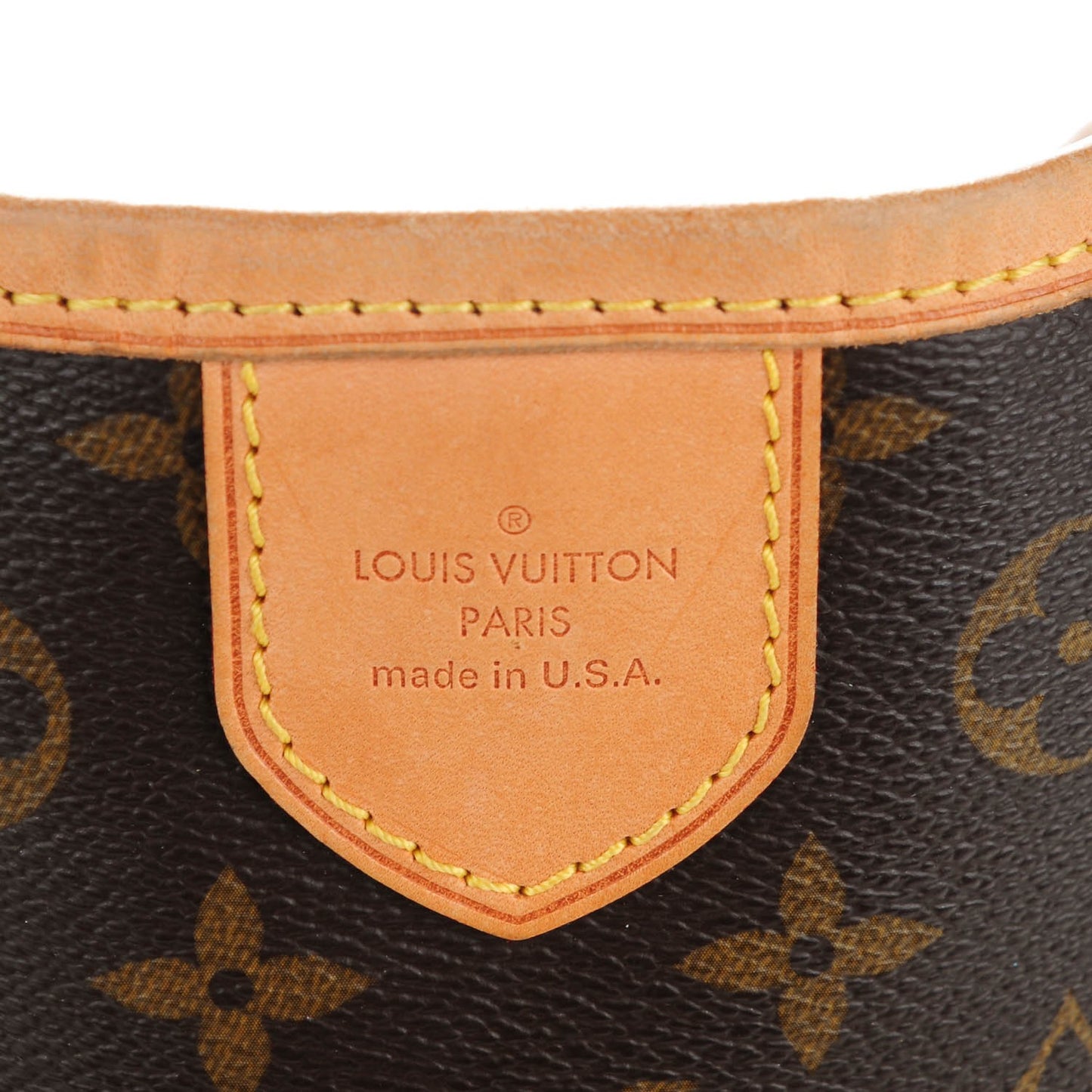 Monogram Delightful MM