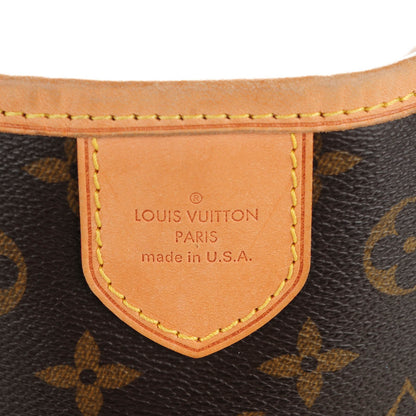 Louis Vuitton Monogram Delightful MM 6 of 7