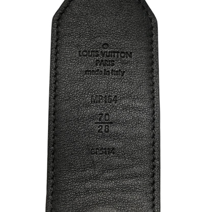 Louis Vuitton Monogram Infrarouge Tie The Knot Belt 70 28 7 of 8