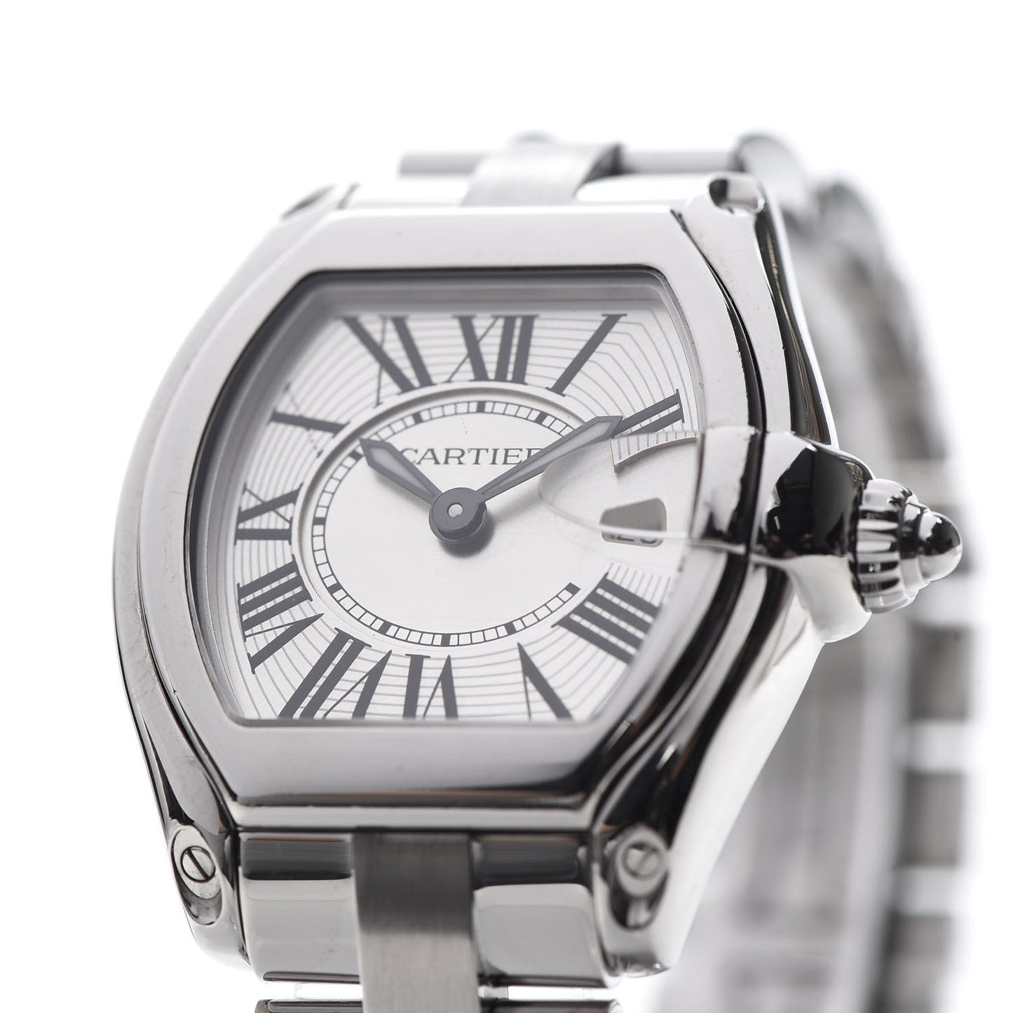 Stainless Steel 31mm Roadster Quartz Watch