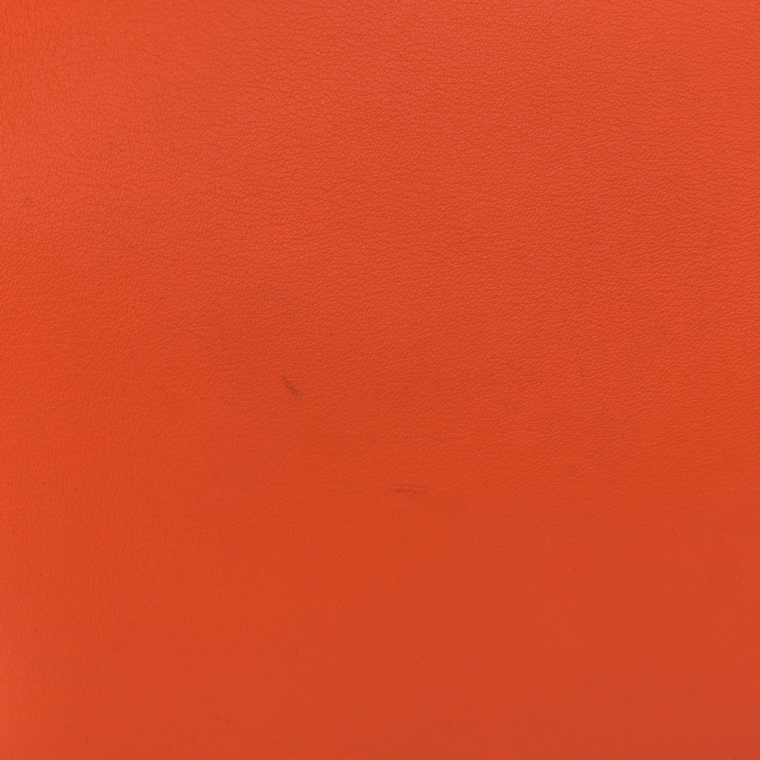 Christian Dior Smooth Calfskin Large Diorissimo Tote Orange 20 of 23