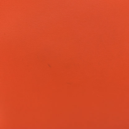 Christian Dior Smooth Calfskin Large Diorissimo Tote Orange 20 of 23