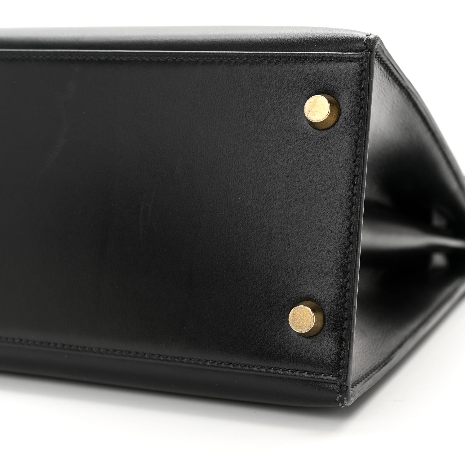 Hermes Box Kelly Sellier 28 Black 10 of 19