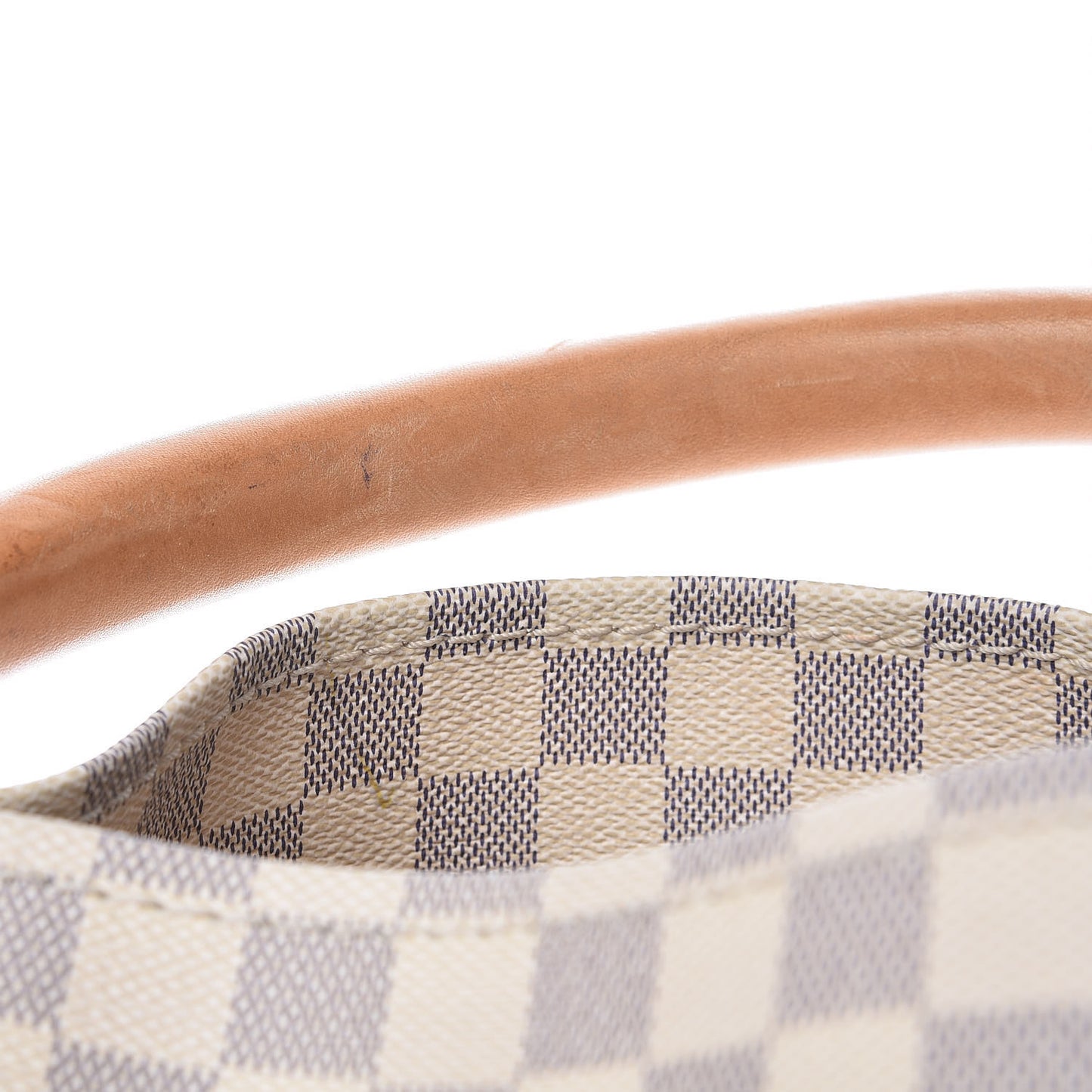Damier Azur Artsy MM
